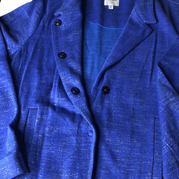 Nic+Zoe blazer - Picture 6 of 8